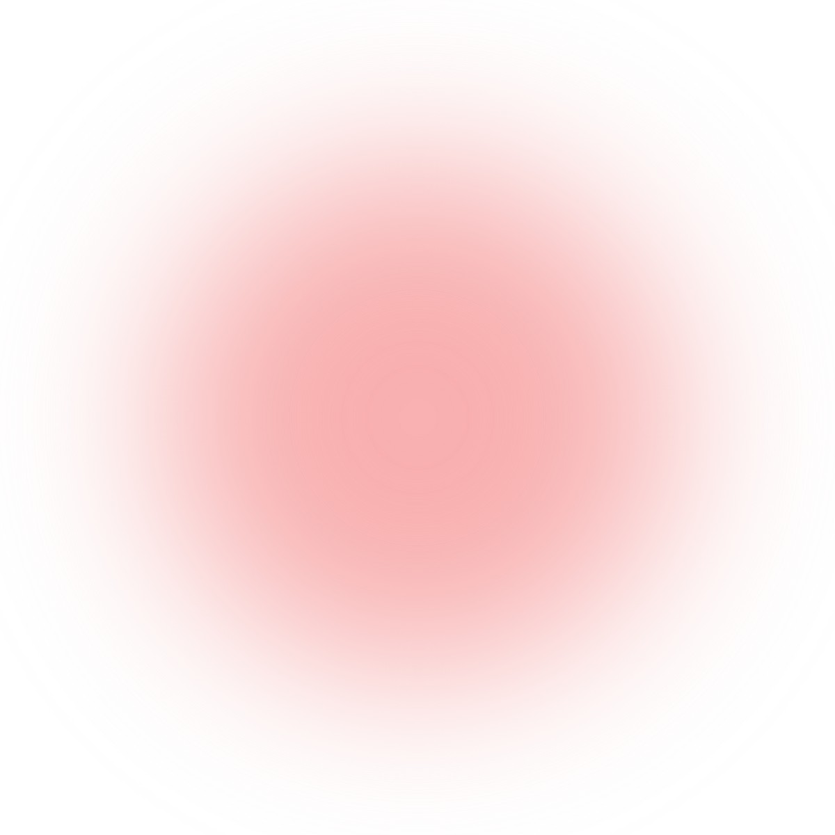 transparent pink circle